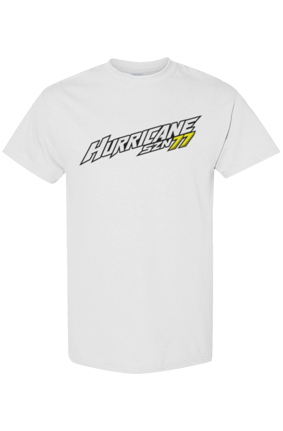 Hurricane SZN 77 Logo Tee