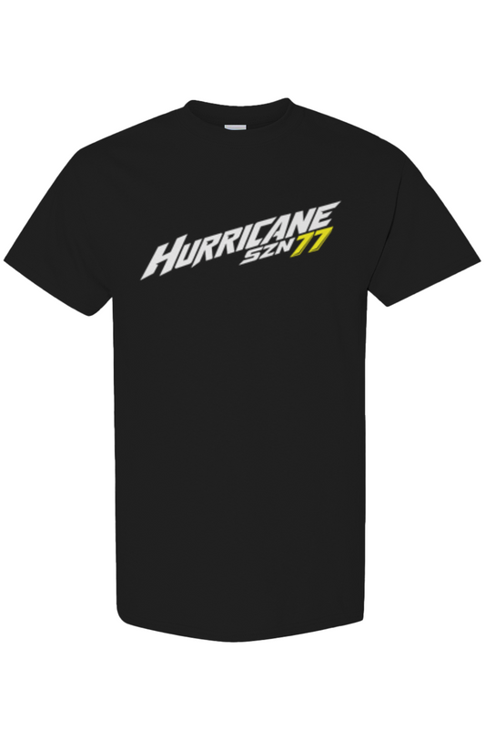 Hurricane SZN 77 Logo Tee