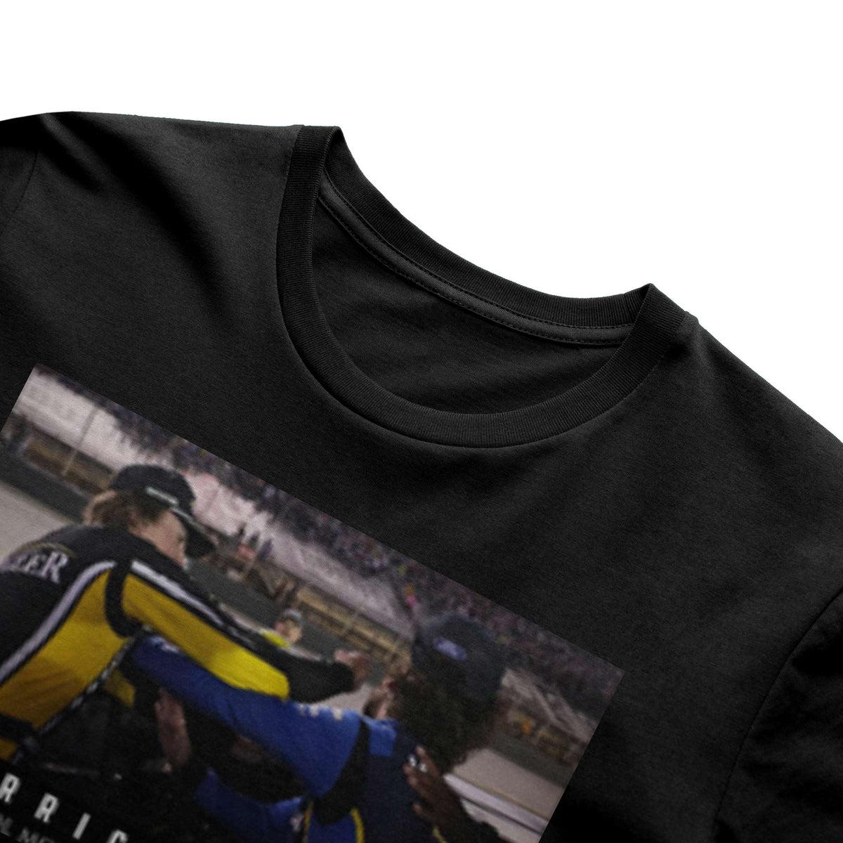 Hocevar Vs Blaney Hurricane SZN BMS Tee