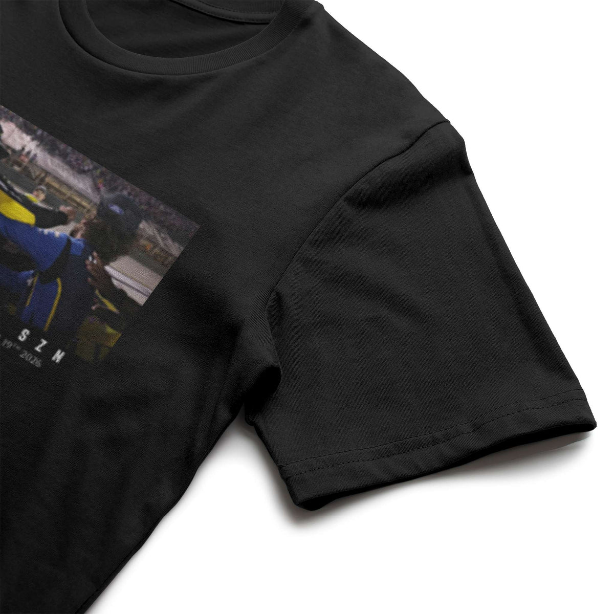 Hocevar Vs Blaney Hurricane SZN BMS Tee