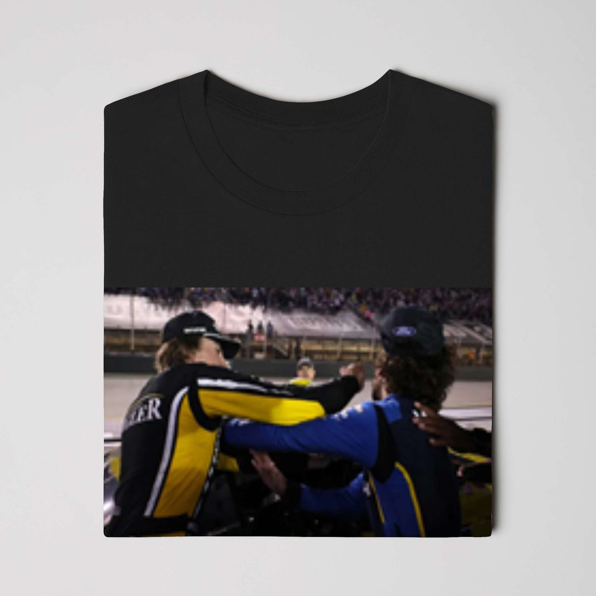 Hocevar Vs Blaney Hurricane SZN BMS Tee